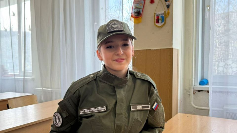 Шестнадцатилетняя школьница спасла жизнь мужчине, который получил черепно-мозговую травму