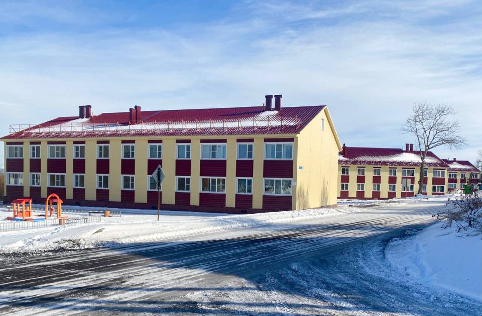 Из аварийного жилья в современные квартиры переехали 12 семей в посёлке Ключи