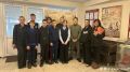 Камчатские школьники познакомились с выставкой «Земля моя, ты выиграешь бой...»