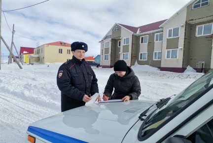 Участковый из Никольского представит страну на Всероссийском конкурсе
