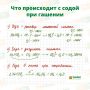 Как сода делает тесто пышным: химия на кухне без уксуса