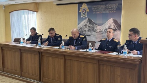 Два особо тяжких преступления прошлых лет раскрыты камчатскими следователями в этом году