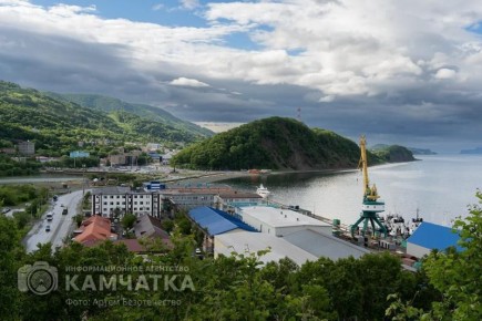 Количество афтершоков у берегов Камчатки резко снизилось