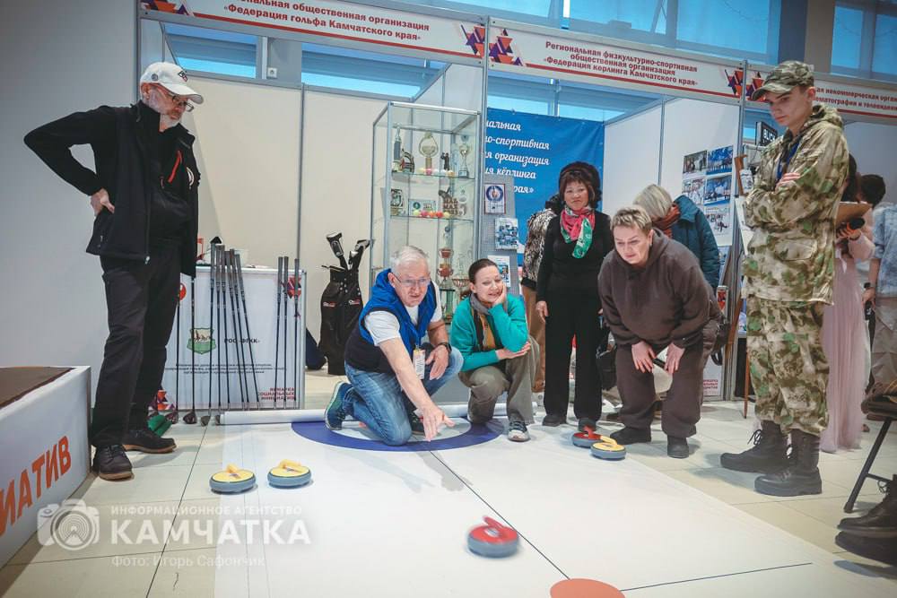 XIV-я Ярмарка социальных инициатив состоялась в Петропавловске (фоторепортаж) XIV-я Ярмарка социальных инициатив состоялась в Петропавловске (фоторепортаж)