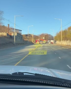 На месте ДТП на Пограничной работали почти все спецслужбы