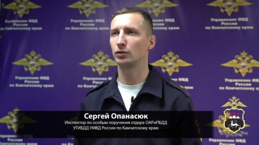 По предварительным данным установлено, что 27 октября 2025 года в районе д. 60 «А», по ул. Пограничная в г. Петропавловске-Камчатском, 60-летний водитель управляя «Самоходным краном», выезжал с прилегающей территории, не...
