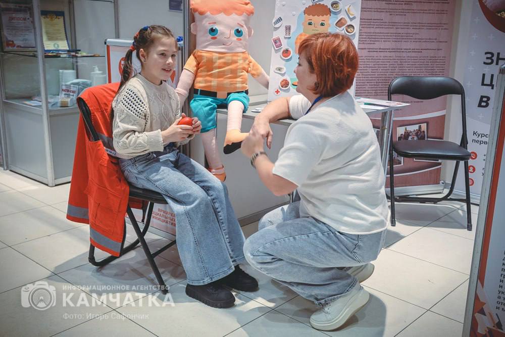 XIV-я Ярмарка социальных инициатив состоялась в Петропавловске (фоторепортаж) XIV-я Ярмарка социальных инициатив состоялась в Петропавловске (фоторепортаж)