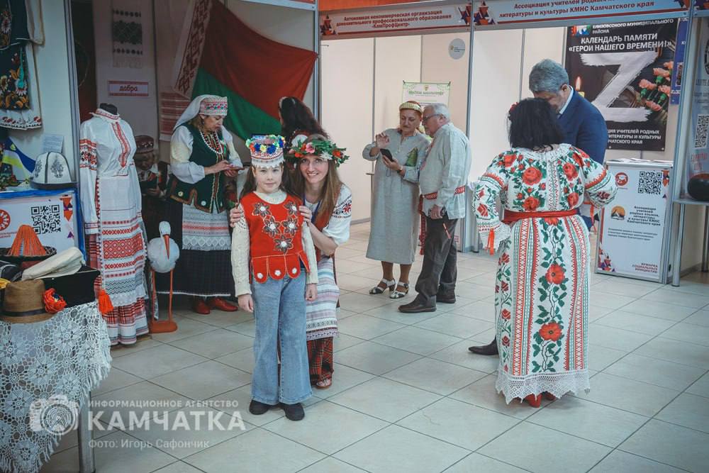 XIV-я Ярмарка социальных инициатив состоялась в Петропавловске (фоторепортаж) XIV-я Ярмарка социальных инициатив состоялась в Петропавловске (фоторепортаж)