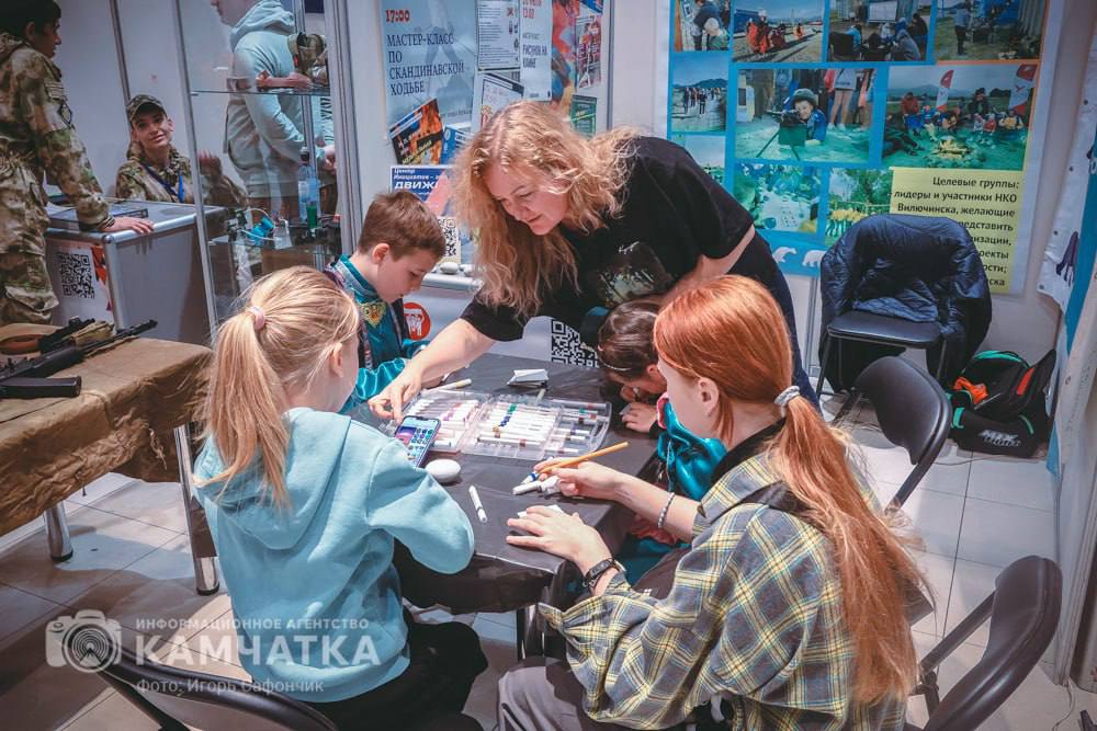 XIV-я Ярмарка социальных инициатив состоялась в Петропавловске (фоторепортаж)