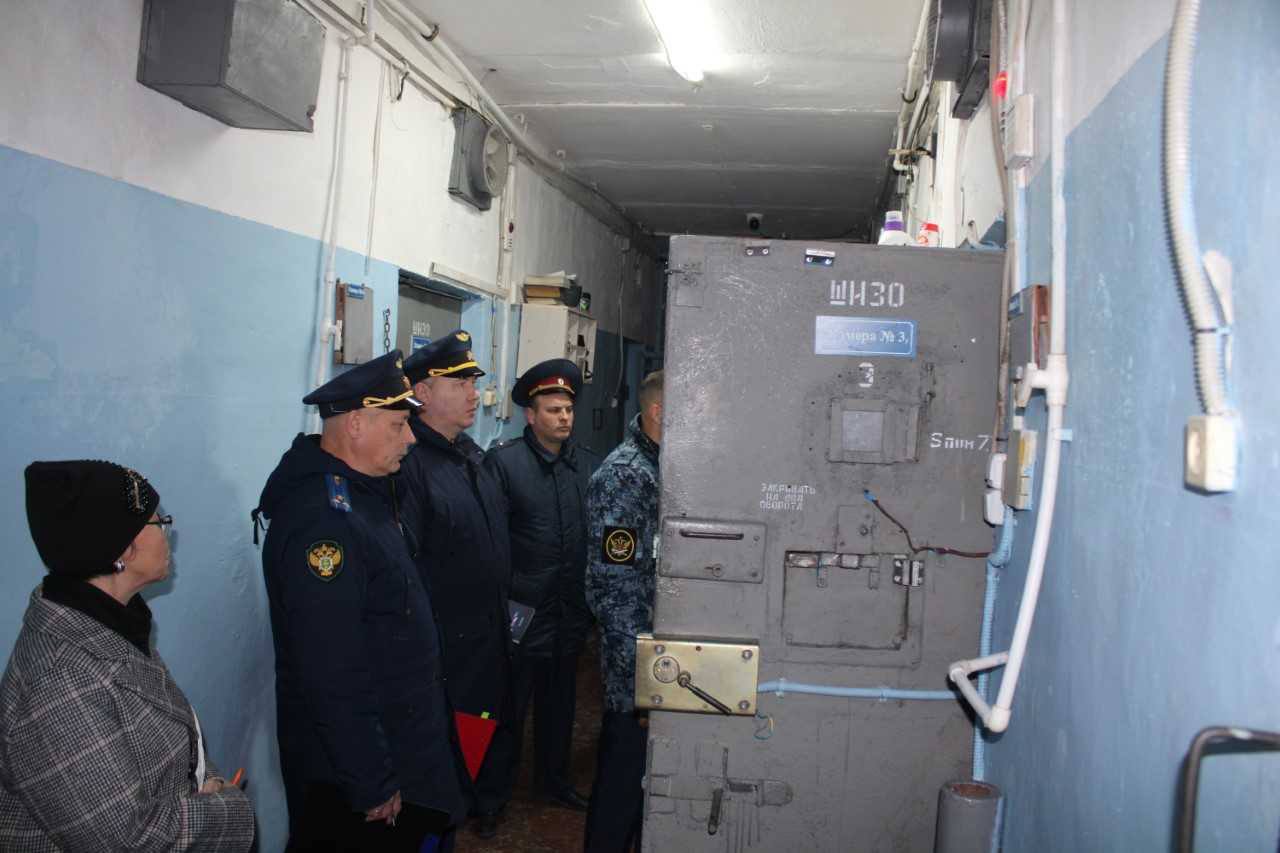 ИК-5 и Исправительного центра ИК-5 и Исправительного центра