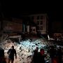 В Турции произошло сильное землетрясение магнитудой 6,1