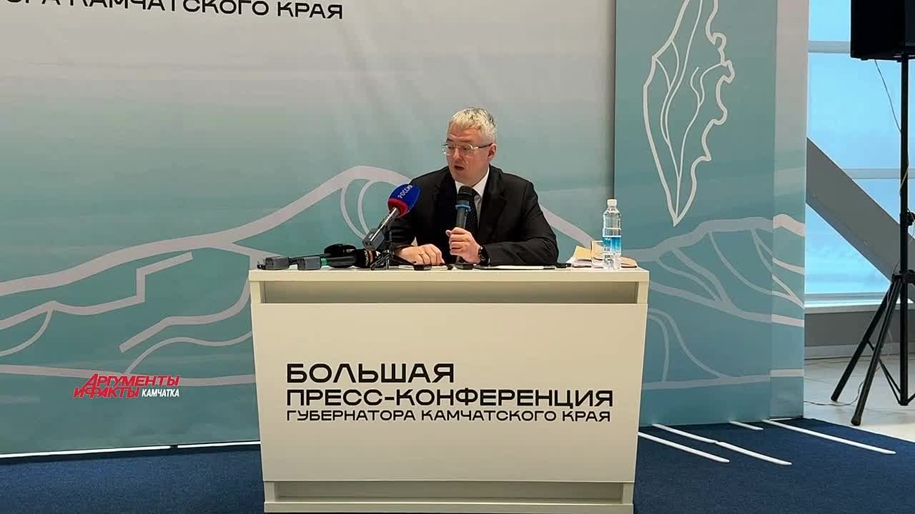 Глава Минздрава Камчатки получил «последнее предупреждение» от губернатора