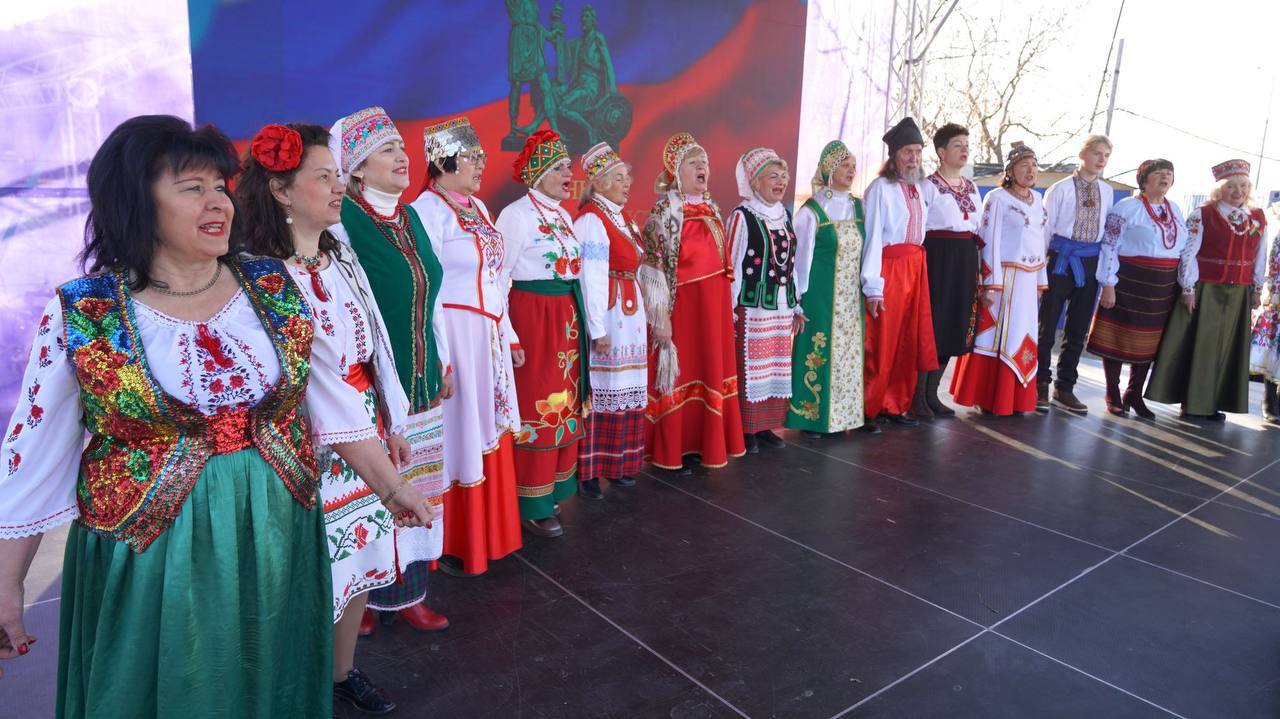 Кухни мира и Русские забавы: в Петропавловске отметят День народного единства