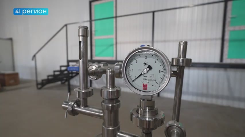 Предприятие полного цикла переработки молока появится в Усть-Большерецком округе