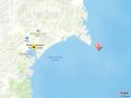 Землетрясение магнитудой 5,0 ощутили жители Камчатки