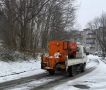 Более тридцати единиц техники готовы задействовать в ночь в краевом центре