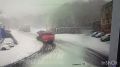Петропавловска сковали пробки