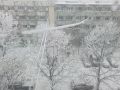 Зима наступила в октябре на Камчатке