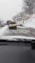 Автобус не смог подняться от остановки "Водник"