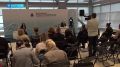 Новый состав правительства и принципы его формирования- стали первой темой разговора Владимира Солодова с журналистами