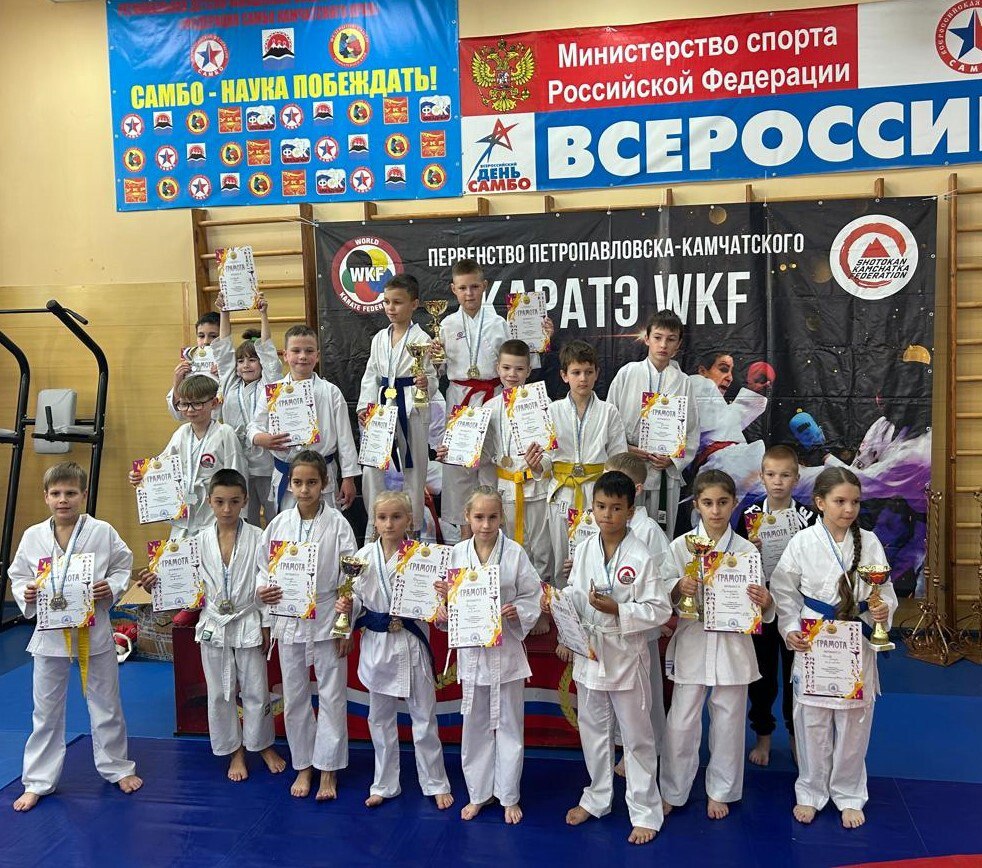 Соревнования по карате прошли в краевой столице Соревнования по карате прошли в краевой столице