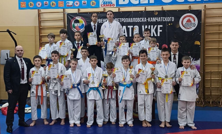 Соревнования по карате прошли в краевой столице Соревнования по карате прошли в краевой столице