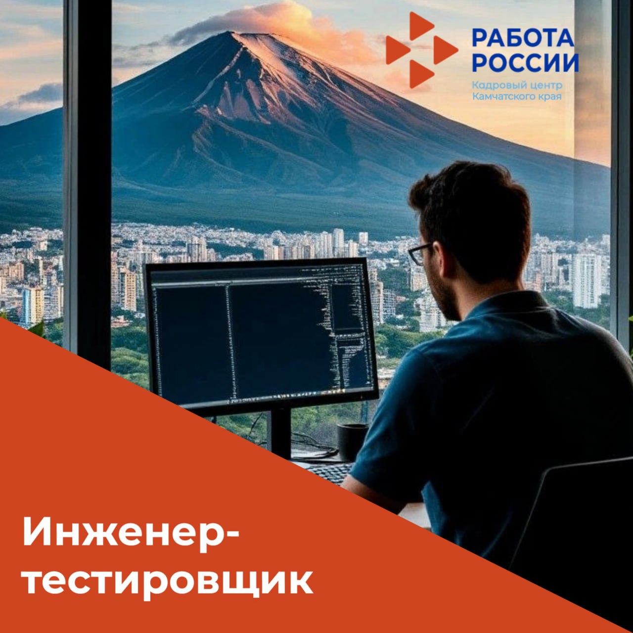 Кадровый центр Камчатки поможет получить новую профессию бесплатно! Кадровый центр Камчатки поможет получить новую профессию бесплатно!