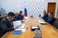 Алексей Чекунков и Сергей Цивилев обсудили развитие энергетики ДФО