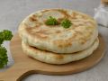 Лепешка с картошкой и сыром: вкусный перекус в любое время