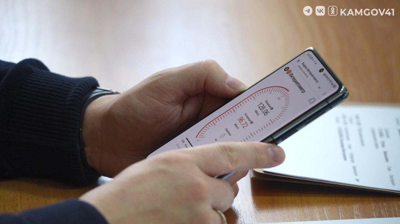 Подключение к интернету социально значимых учреждений Тиличиков начали специалисты «ИнтерКамСервиса» Подключение к интернету социально значимых учреждений Тиличиков начали специалисты «ИнтерКамСервиса»