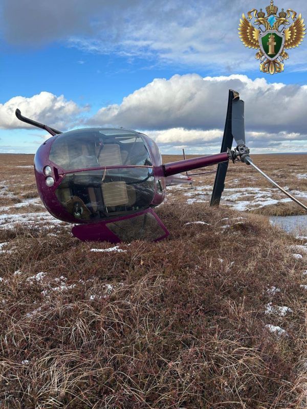 Бесхозный «Робинсон» стал предметом уголовного дела