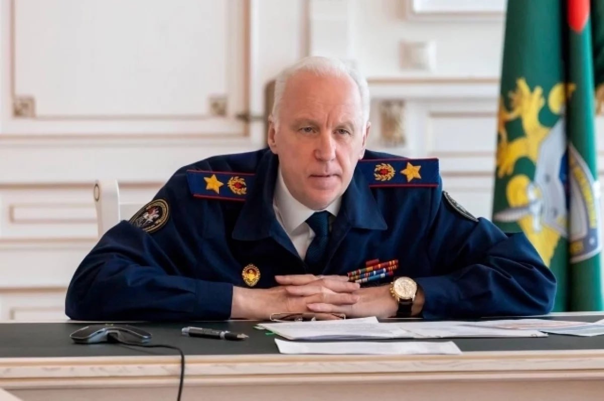 Бастрыкин затребовал доклад о расследовании массового заражения гепатитом на Камчатке