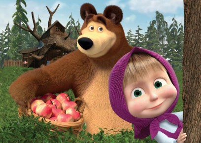 В России предложили запретить показ мультсериала "Маша и Медведь", заявив, что его содержание не соответствует "традиционным ценностям"