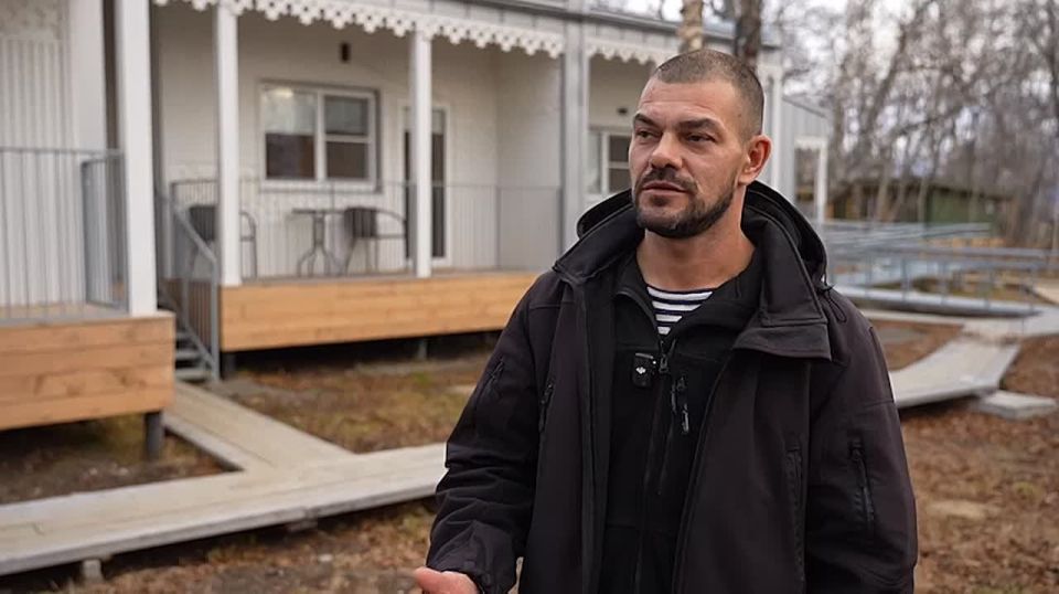 Ветеран СВО: «Я успешно вернулся к мирной жизни»