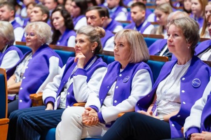 В Сириусе стартовал второй форум молодёжных избирательных комиссий