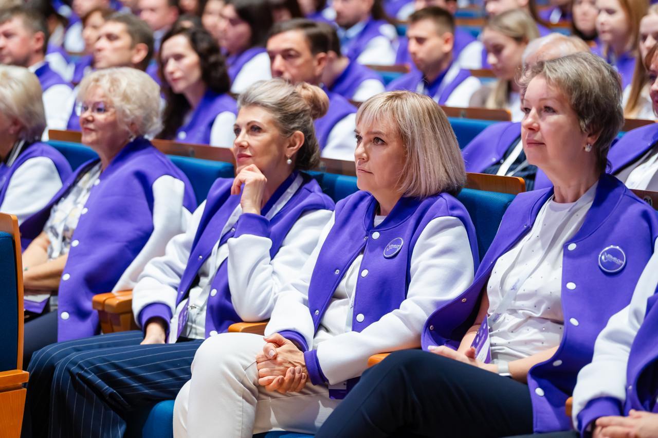 В Сириусе стартовал второй форум молодёжных избирательных комиссий