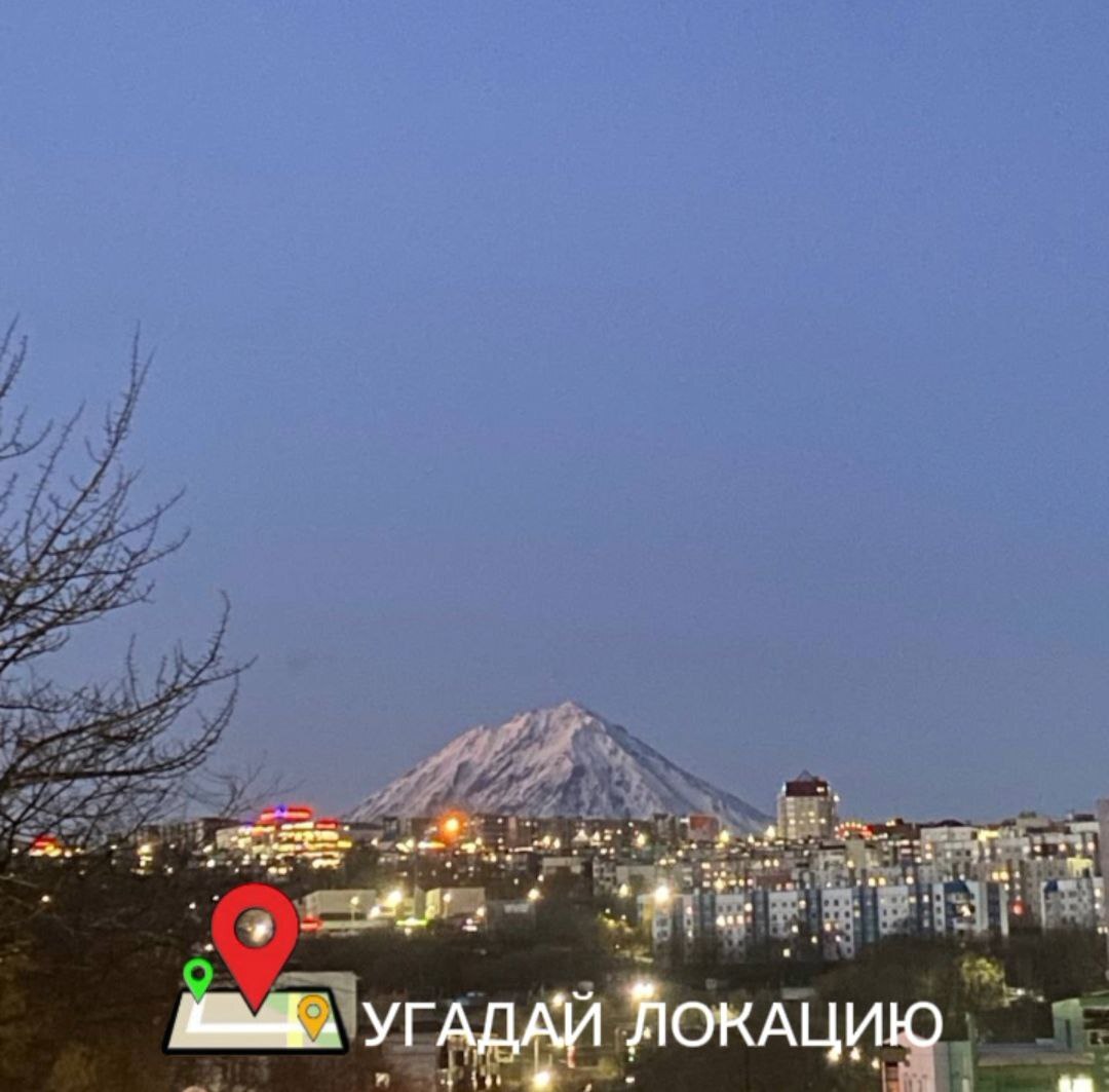 Продолжаем рубрику «Угадай локацию», в которой публикуем фото с видовых площадок на территории Петропавловска-Камчатского