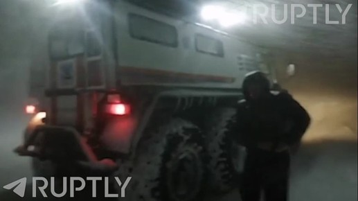 Операция по спасению туристов на Камчатке от первого лица: сквозь такой буран сотрудники МЧС более 12 часов добирались к замерзавшей в Авачинском перевале тургруппе