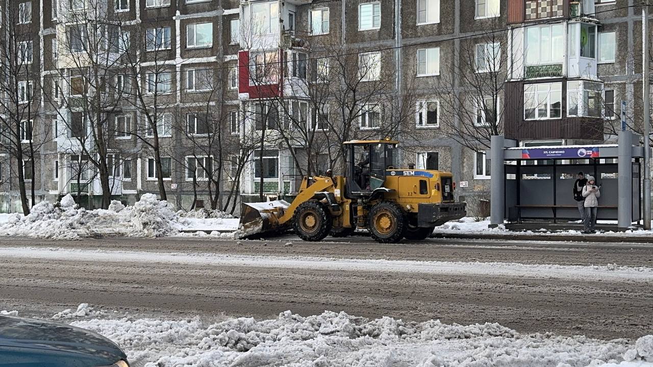 Циклон принёс на Камчатку ураганный ветер до 42 метров в секунду