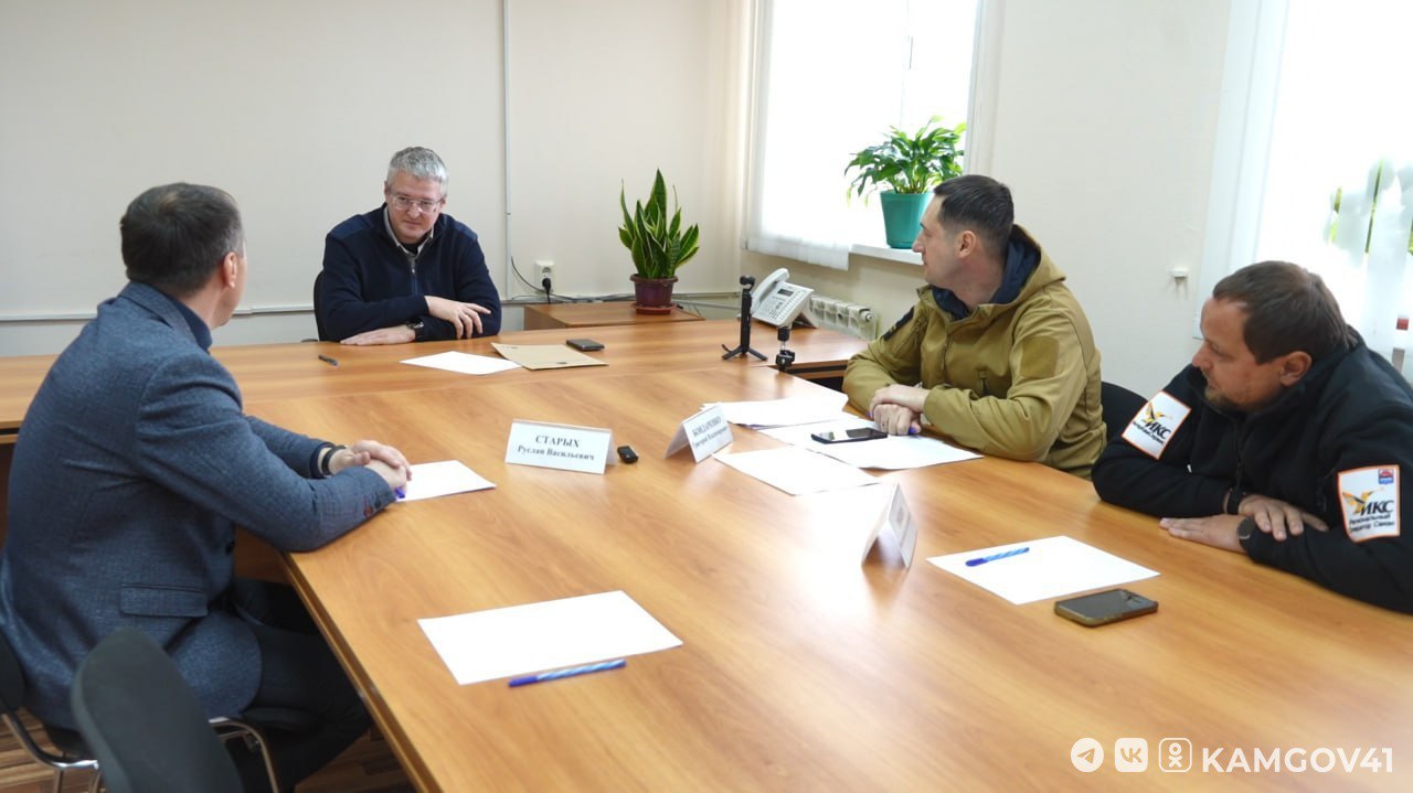 Подключение к интернету социально значимых учреждений Тиличиков начали специалисты «ИнтерКамСервиса»