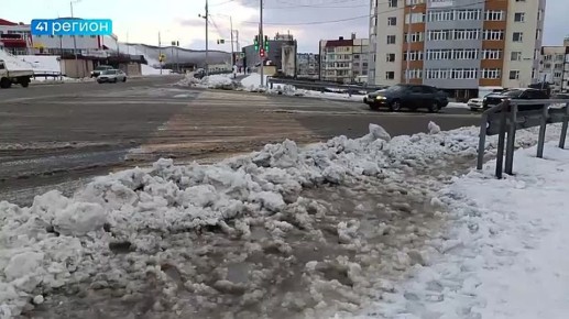 50 миллиметров осадков выпало в столице Камчатки днём 28 октября и ночью 29-го