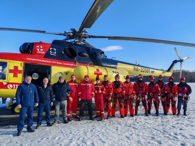 Зрелищные учения прошли в четверг днём в Петропавловске-Камчатском Зрелищные учения прошли в четверг днём в Петропавловске-Камчатском