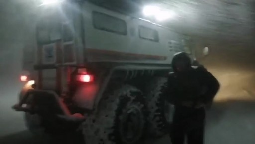 «Могли задохнуться в машинах»