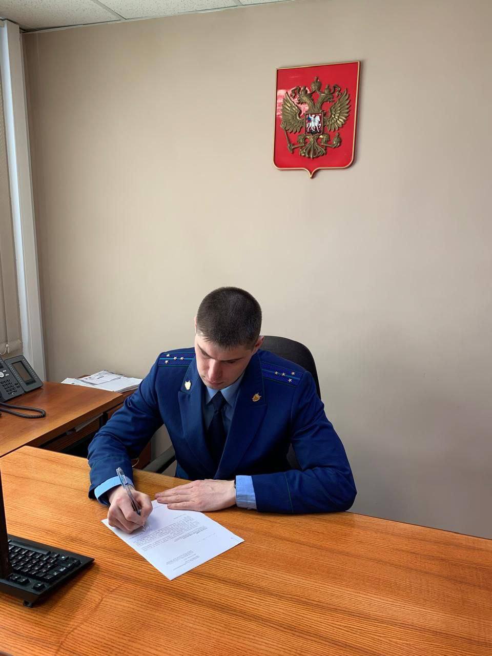 Прокуратура Соболевского района провела проверку по факту травмирования работника на производстве