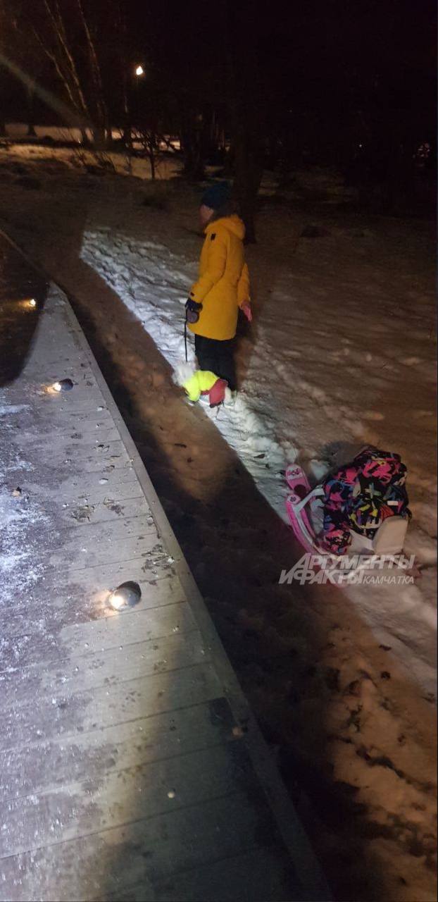 #нампишут Свалиться с тропы - легче легкого #нампишут Свалиться с тропы - легче легкого