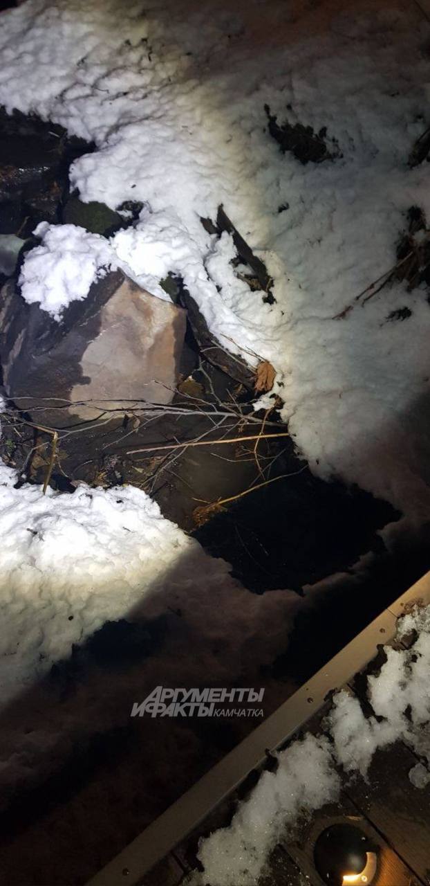 #нампишут Свалиться с тропы - легче легкого #нампишут Свалиться с тропы - легче легкого