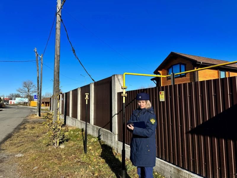 Газовикам Камчатки выписали штраф 600 тысяч рублей за срыв подключения дома к газовой сети
