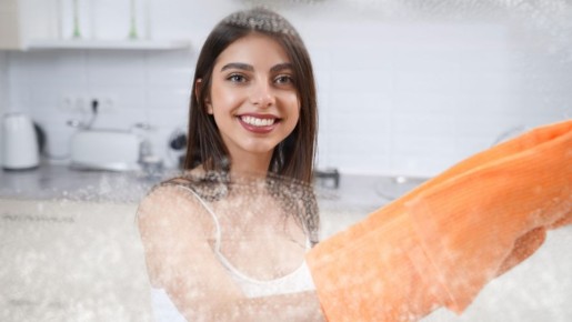 Не будет ни разводов, ни пыли: вот как моют окна профессиональные клинеры