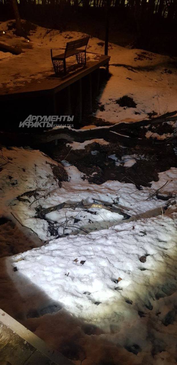 #нампишут Свалиться с тропы - легче легкого #нампишут Свалиться с тропы - легче легкого