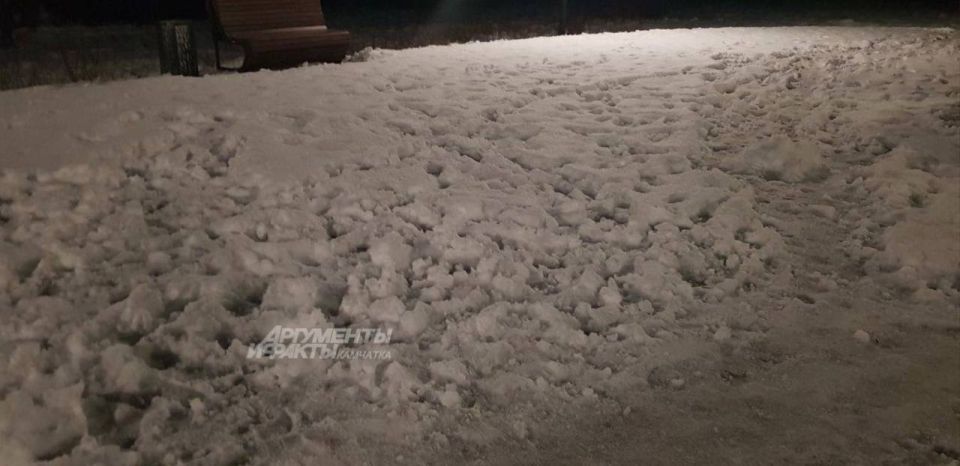 #нампишут Свалиться с тропы - легче легкого